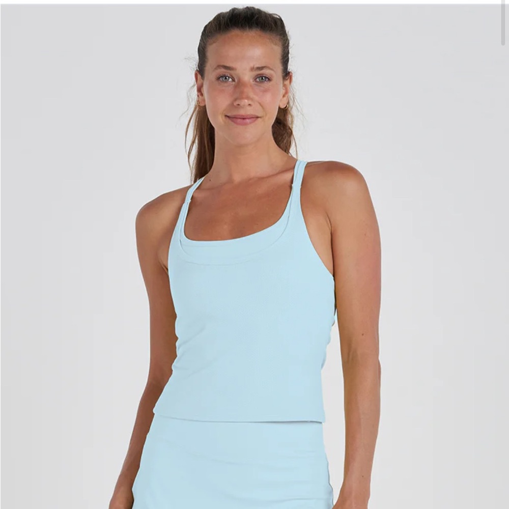 Thrive societe strappy tank size M
